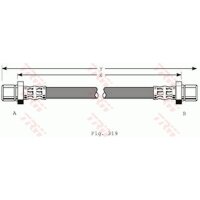 TRW PHA216 Bremsschlauch