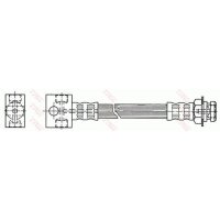 TRW PHA389 Bremsschlauch
