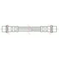 TRW PHA419 Bremsschlauch