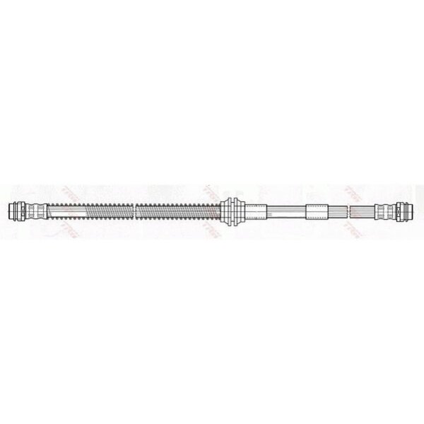 TRW PHA426 Bremsschlauch