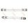 TRW PHA429 Bremsschlauch