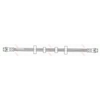 TRW PHA455 Bremsschlauch