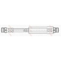 TRW PHA486 Bremsschlauch