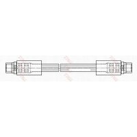 TRW PHA489 Bremsschlauch