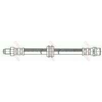 TRW PHB251 Bremsschlauch
