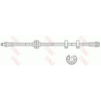 TRW PHB361 Bremsschlauch