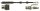 TRW PHB507 Bremsschlauch