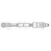 TRW PHB526 Bremsschlauch