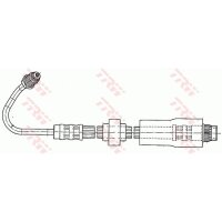 TRW PHB542 Bremsschlauch