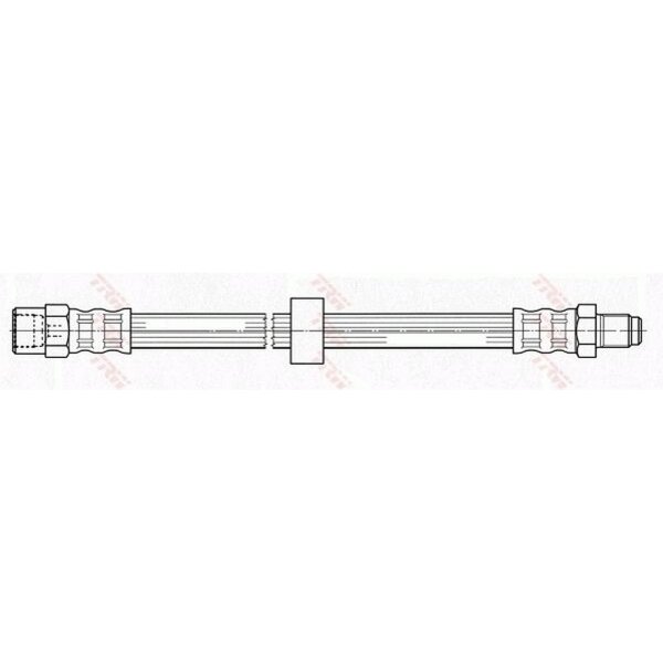 TRW PHB561 Bremsschlauch