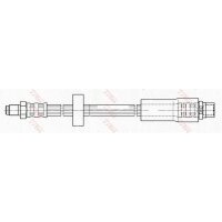 TRW PHB601 Bremsschlauch