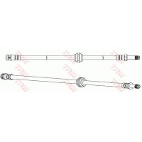 TRW PHB647 Bremsschlauch