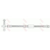 TRW PHD1014 Bremsschlauch