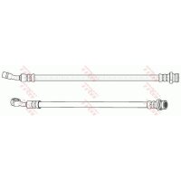 TRW PHD1060 Bremsschlauch