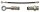 TRW PHD1060 Bremsschlauch