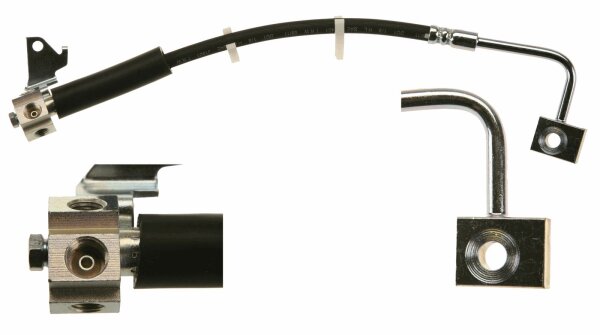 TRW PHD1125 Bremsschlauch