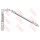 TRW PHD257 Bremsschlauch
