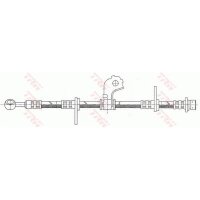 TRW PHD317 Bremsschlauch