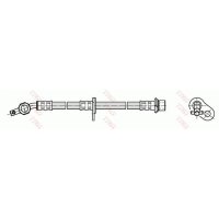 TRW PHD373 Bremsschlauch