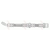 TRW PHD434 Bremsschlauch