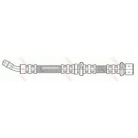 TRW PHD443 Bremsschlauch