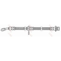 TRW PHD465 Bremsschlauch