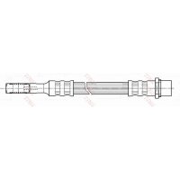 TRW PHD471 Bremsschlauch