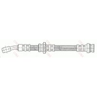 TRW PHD478 Bremsschlauch