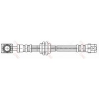 TRW PHD479 Bremsschlauch