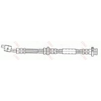 TRW PHD486 Bremsschlauch