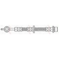 TRW PHD501 Bremsschlauch