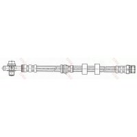 TRW PHD503 Bremsschlauch