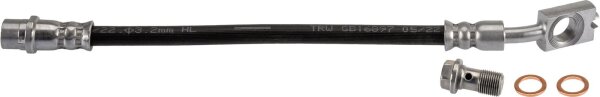 TRW PHD543 Bremsschlauch