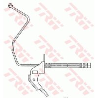 TRW PHD563 Bremsschlauch