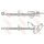 TRW PHD583 Bremsschlauch