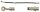 TRW PHD604 Bremsschlauch