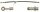 TRW PHD619 Bremsschlauch