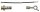 TRW PHD667 Bremsschlauch
