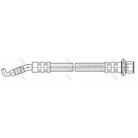 TRW PHD690 Bremsschlauch