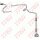 TRW PHD942 Bremsschlauch
