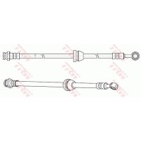 TRW PHD947 Bremsschlauch