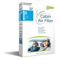 Innenraum-/Pollenfilter VALEO 715705 230x200x20mm - 1...
