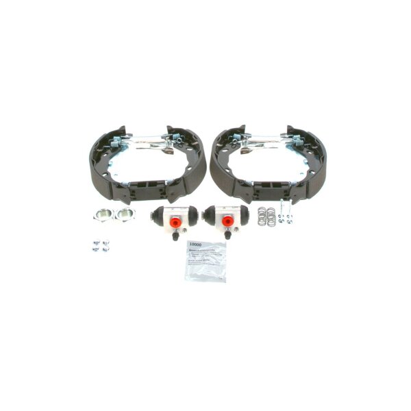 BOSCH 0 204 114 181 Bremsbackensatz