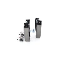 BOSCH 0 204 114 181 Bremsbackensatz