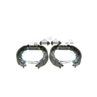 BOSCH 0 204 114 181 Bremsbackensatz