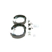 BOSCH 0 204 114 181 Bremsbackensatz
