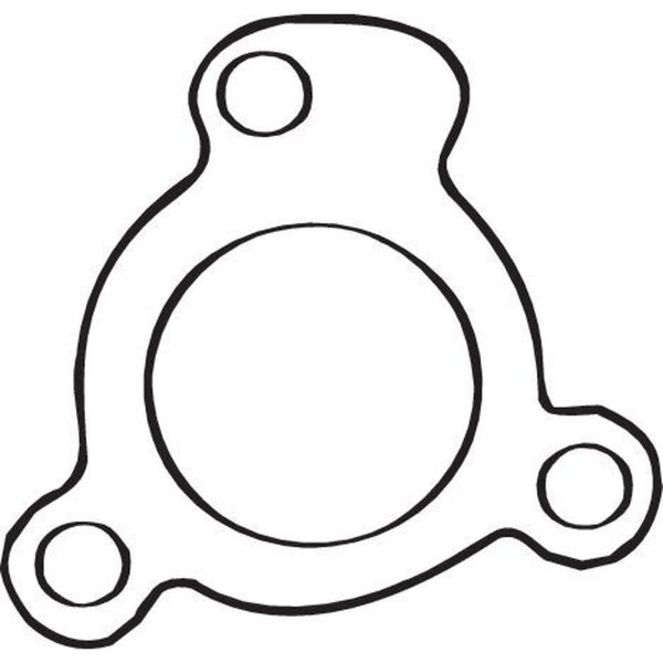 BOSAL 256-134 Dichtung, Abgasrohr