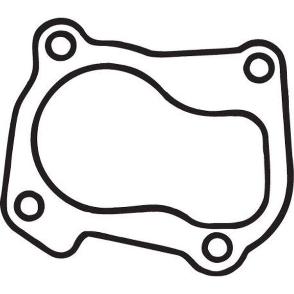 BOSAL 256-504 Dichtung, Abgasrohr