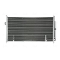 NISSENS 94893 Kondensator, Klimaanlage