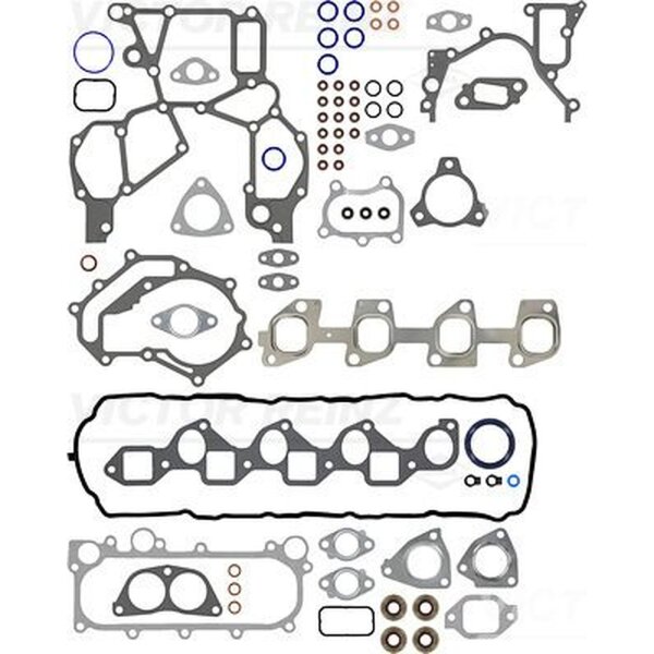 VICTOR REINZ 01-53583-03 Dichtungsvollsatz, Motor